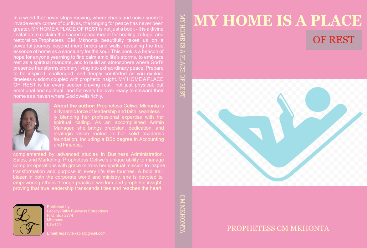 Book cover statement picture